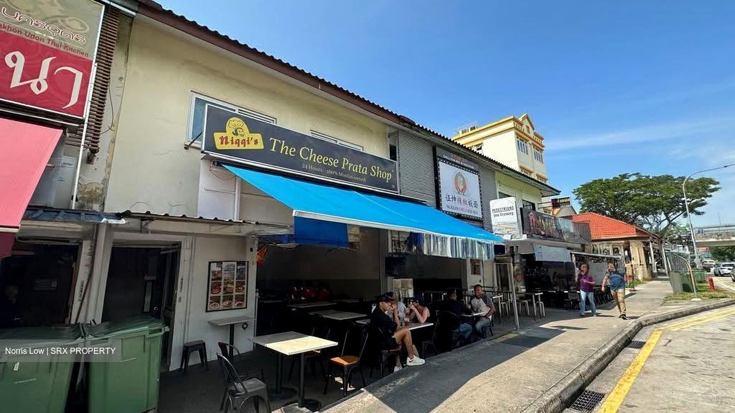 Clementi Road (D5), Shop House #610492421